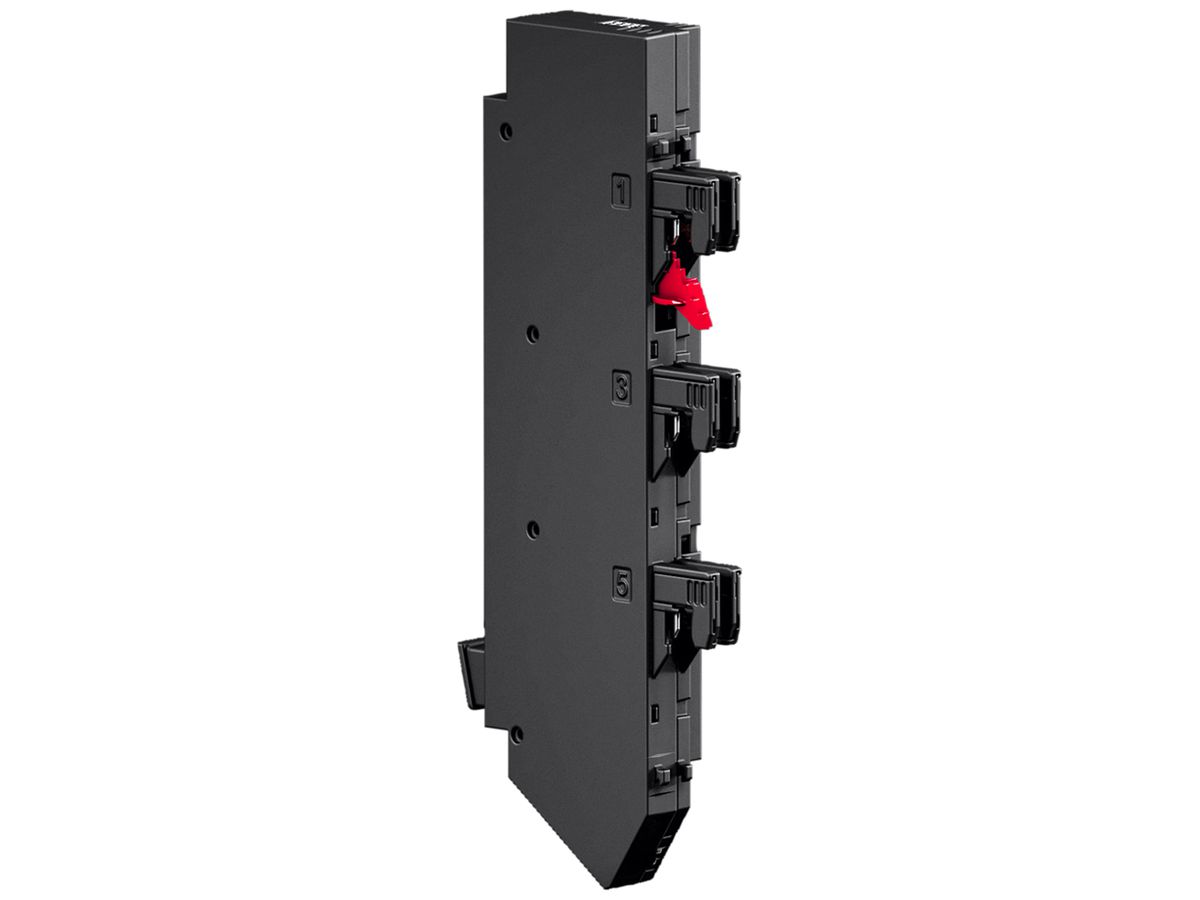 Sicherungselement RiLineX RX 9364.024 10×38mm 3P 400V LED IP2XB 4Stk