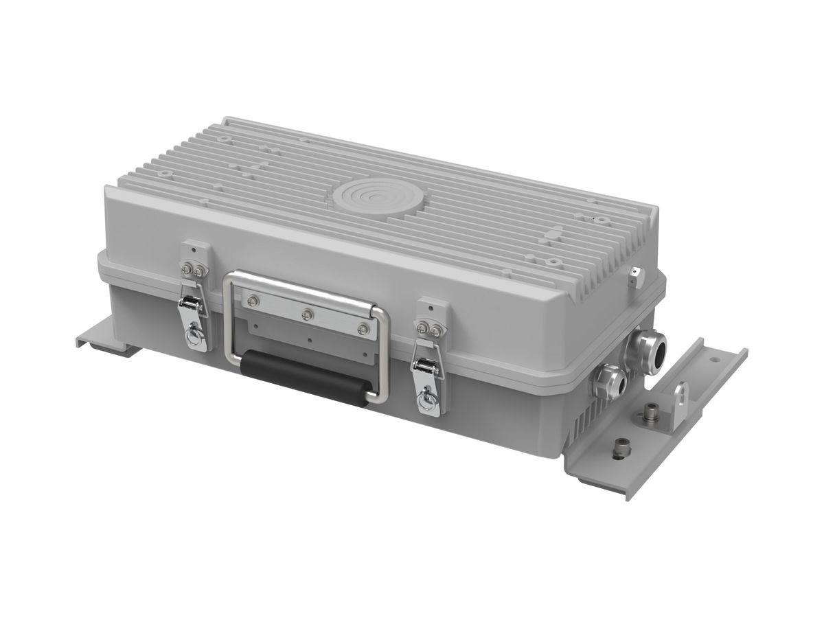 LED-Leuchten-Netzteil FLOODLIGHT MAX POWER SUPPLY WAL, 600W IP66 grau