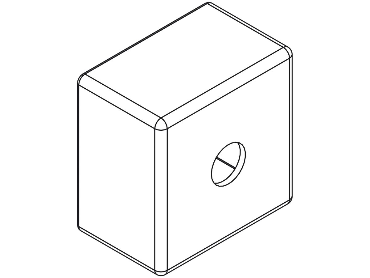 Schutzstopfen 44×44mm