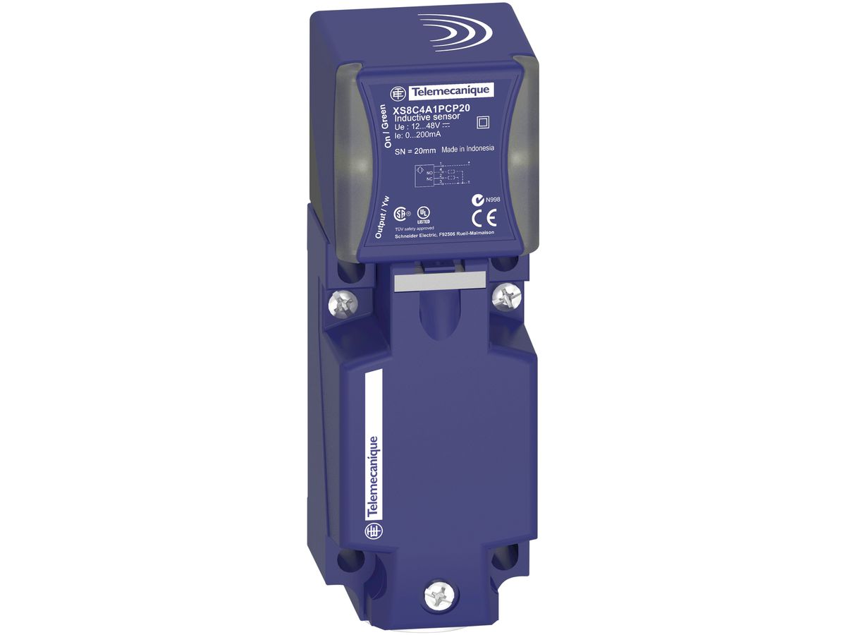 Näherungsschalter Schneider Electric Induktiv 12…48VDC