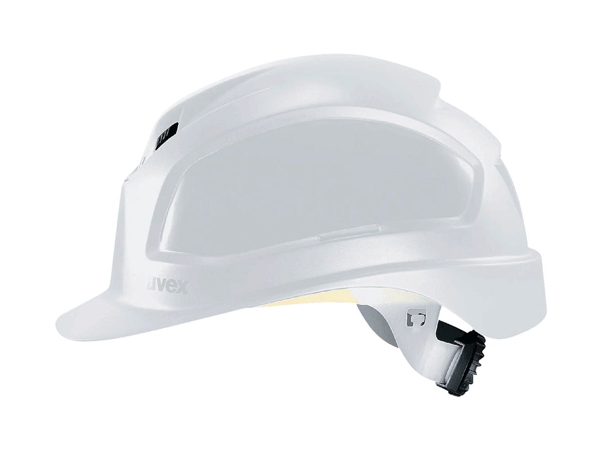 Schutzhelm UVEX pheos B-WR universal 520…610mm Polyethylen (PE) weiss