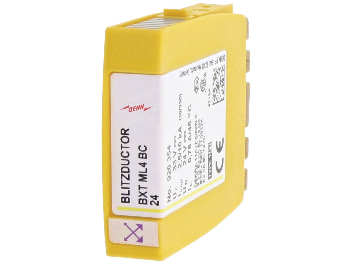 Kombiableiter DEHN SE BXT ML4 BC 24V 10kA