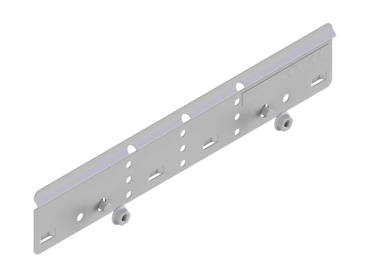 Verbinder Lanz gerade 60mm fvz