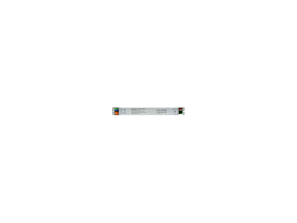 LED-Betriebsgerät SUNRICHER SRPL-2305N 0…100W OUT:50…220V 250…1000mA DALI2