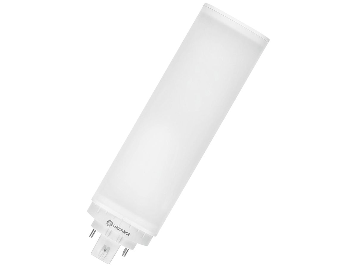 LED-Lampe LEDVANCE DULUX T/E42 GX24Q-4 20W 2025lm 3000K 164.8mm matt.120°