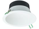 LED-Downlight Philips CoreLine Gen 5 14.9W 1200lm 830 84° DALI EM 3h Ø162mm ws