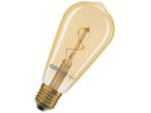 LED-Lampe LEDVANCE Vintage 1906 E27 1.8W 30lm 822 gold Ø64×140mm
