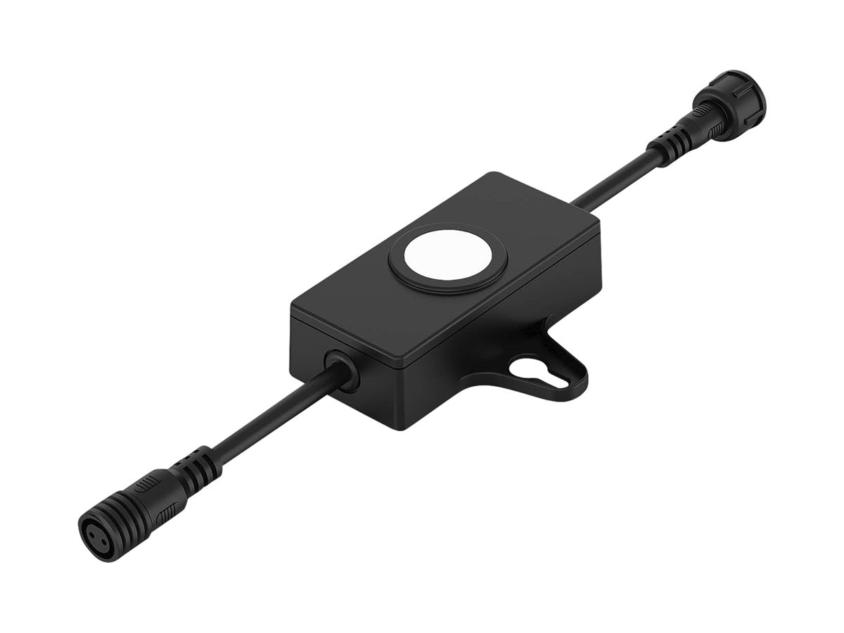 Lichtsensor Philips DC 24V 12W IP44 schwarz