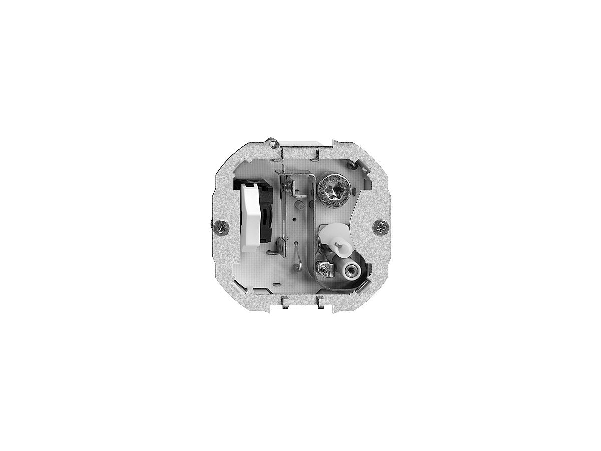 Thermostat FH, mit Schalter Heizen/Kühlen, Einbautiefe 34mm