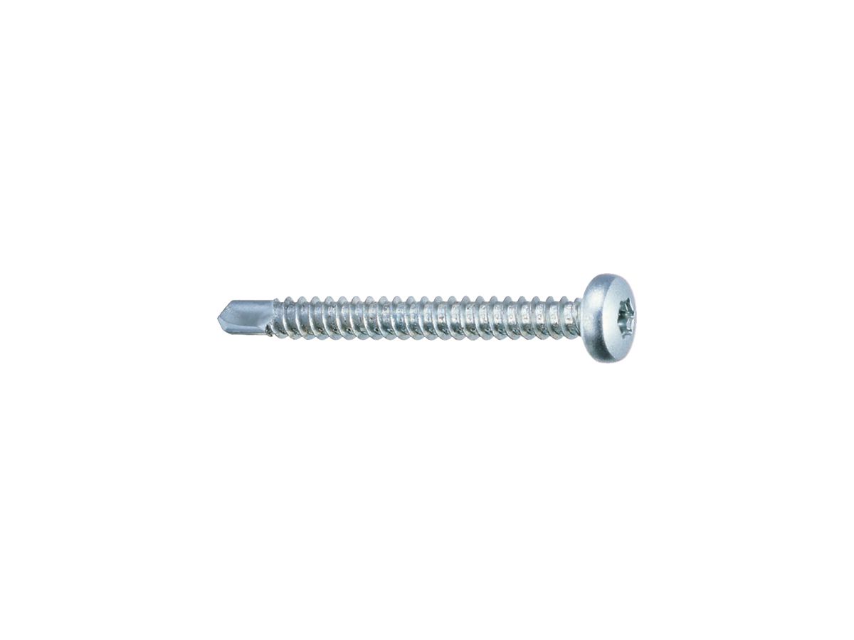 Panhead-Bohrschraube PROFIX PH DIN 7504N T-Drive, T20 4.2×16mm