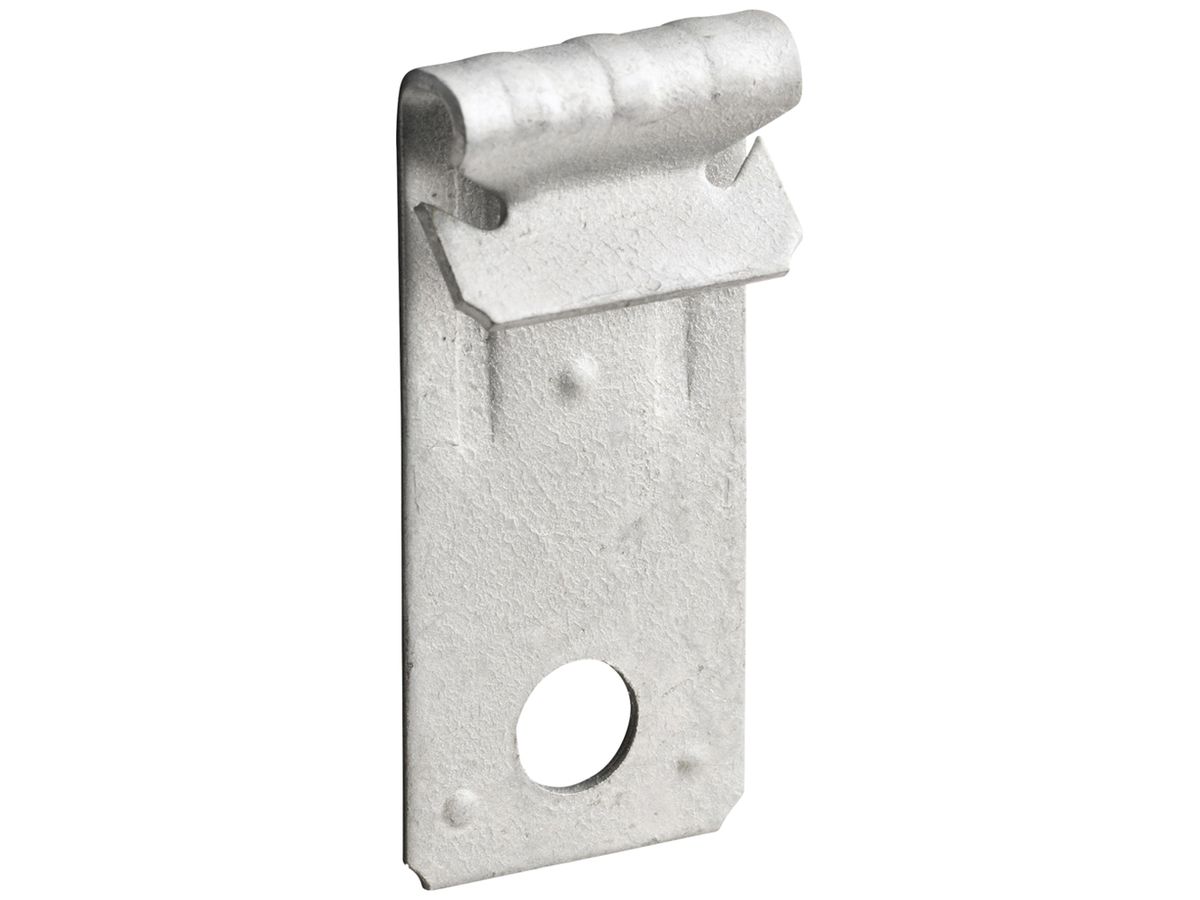 C-Pfettenklipp Caddy Serie J Loch Ø6.8mm Flansch 1.5…4mm
