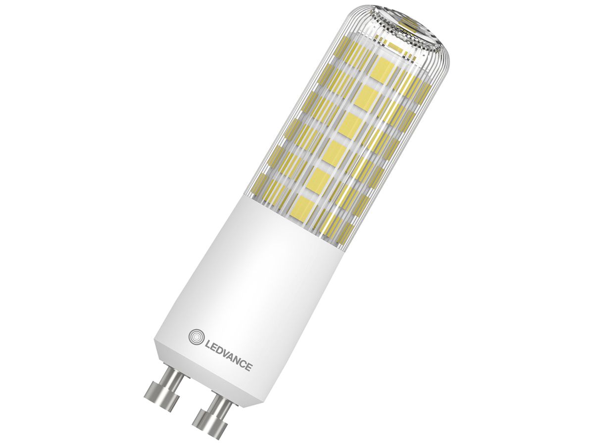 LED-Lampe LEDVANCE SPECIAL GU10 6.5W 806lm 2700K DIM Ø20×72mm klar