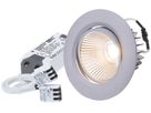 EB-LED-Spot 80 AXO 230V 10.5W 960lm 930, aluminium, 38°