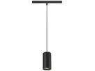 LED-Pendelleuchte SLV NUMINOS S 48V AD 16W 1150lm 940 DALI Ø60 schwarz/schwarz