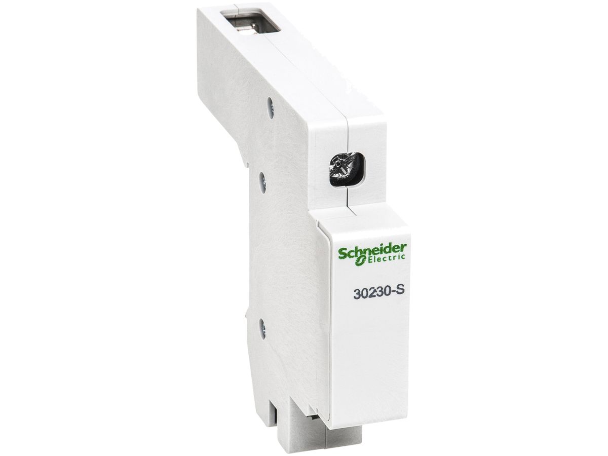 Einspeiseelement Schneider Electric 100A L