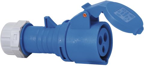 CEE-16 (230 V)