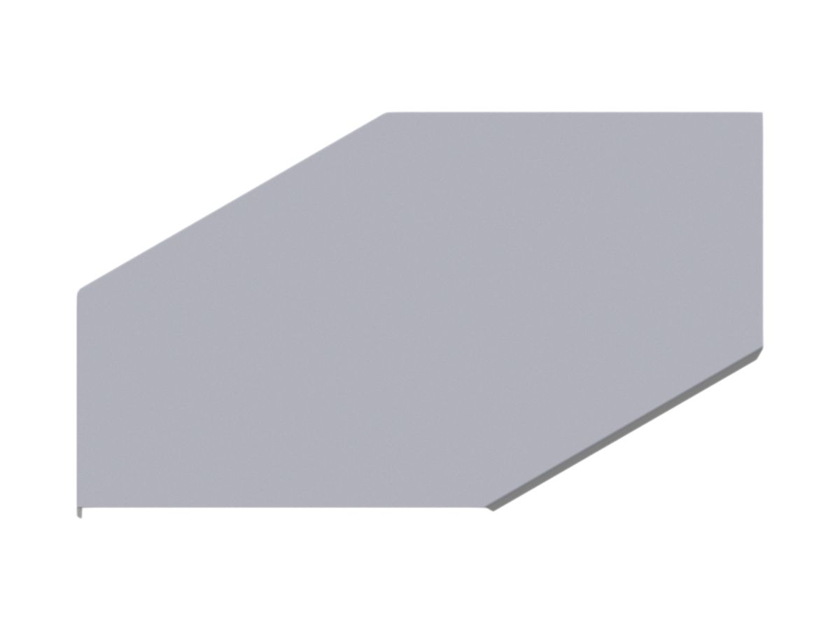 Deckel Lanz für Winkel 90° NW 300×60mm ZMA