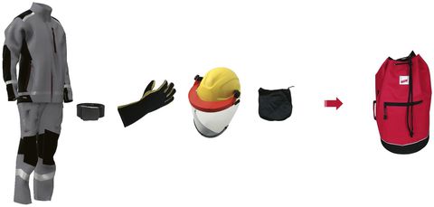 PSA-Sets