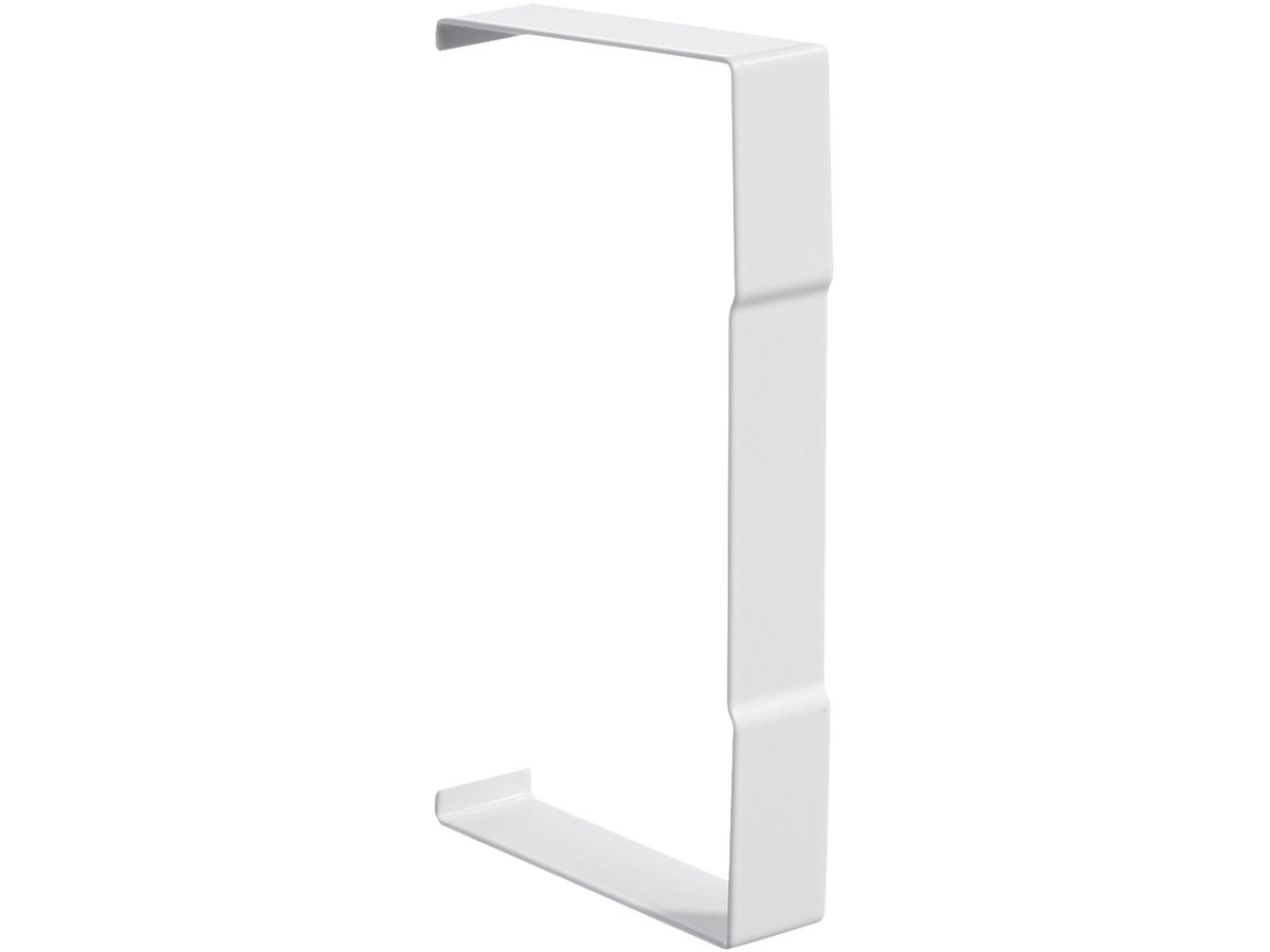 Schnittabdeckung tehalit für BR/A 85×170mm, Oberteil 80mm, verkehrsweiss