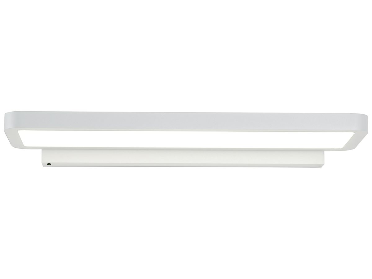 LED-Wandleuchte Sylvania Areum Wall 48W 5850lm 840 EM3h D/I 600mm weiss