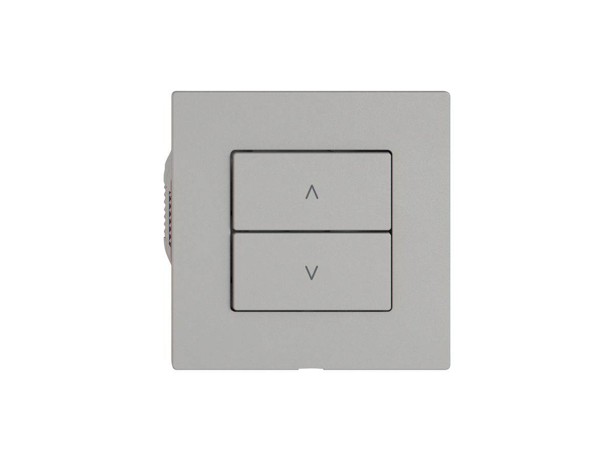 Storenschalter EDIZIO.liv Wiser SNAPFIX® 2 Tasten hgu