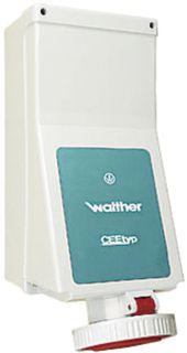 CEE-125 (230 V)