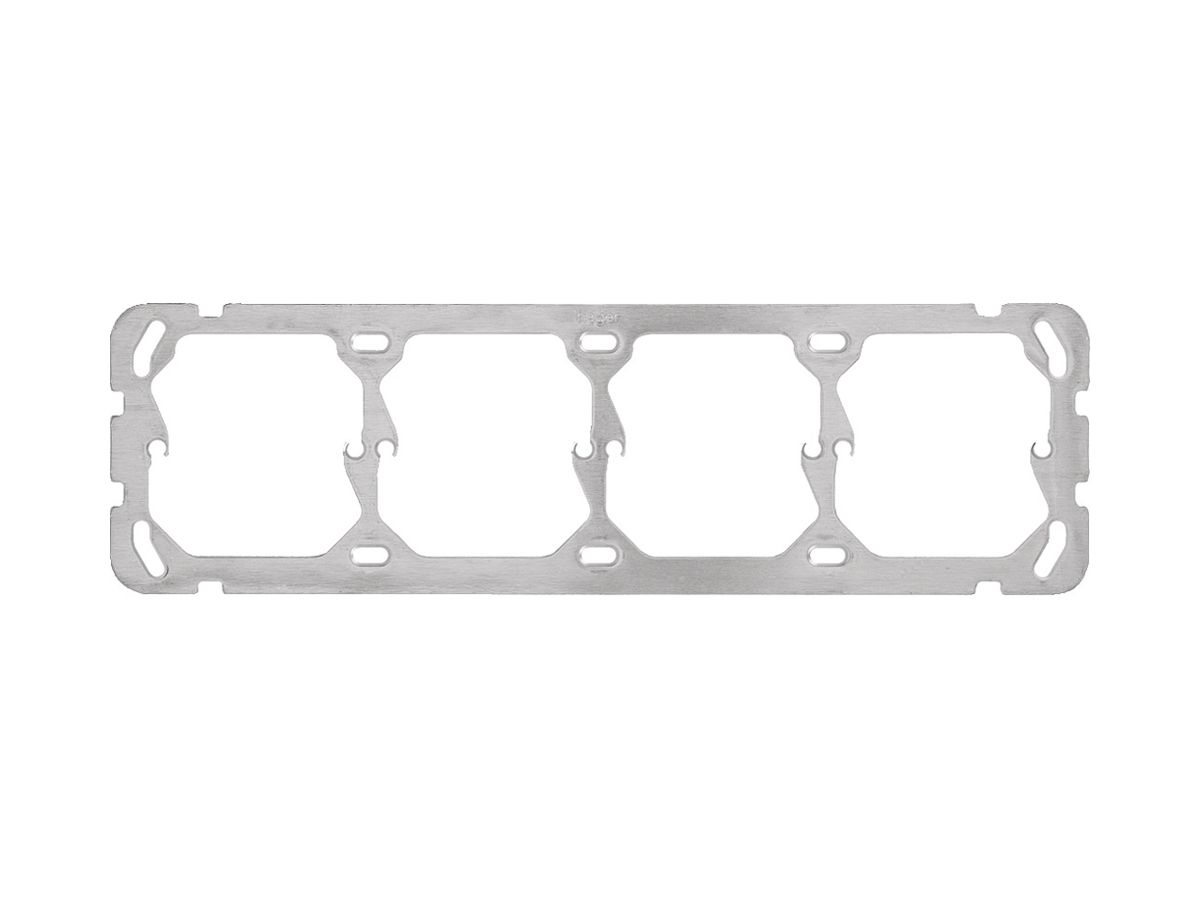 Kopfzeile für Kombination basico 1×4 BKE