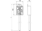 Überspannungsschutzmodul BET ÜSM-20-230I1PE65 für LED-Leuchten mit 1 Phase 230V