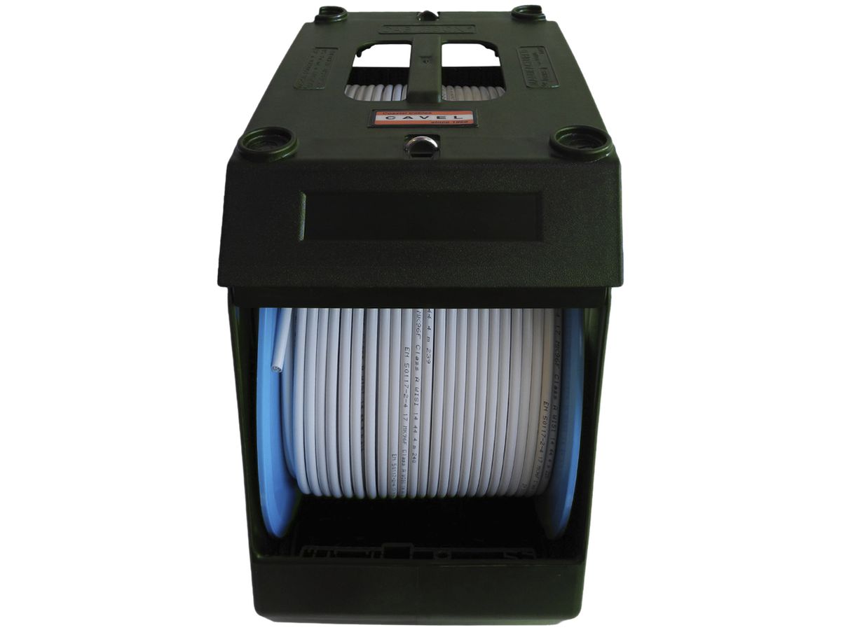 Kabelabrollgerät für MK96 250m