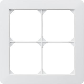 UP-Kopfzeile KTR 2×2 weiss