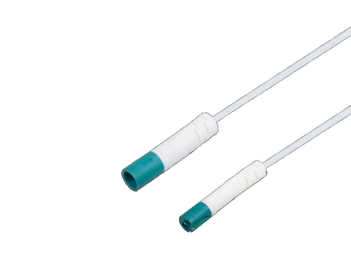 Verlängerungsleitung zu Mesa Spin LED - Länge: 2m, Lin24 Stecker, 6A 24VDC