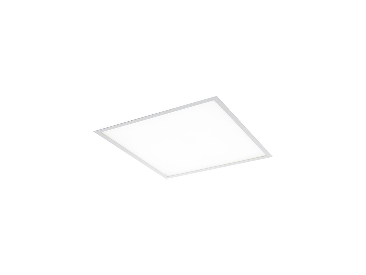 LED-Panelleuchte SG Sense ECO 34W 4060lm 830 IP65 DIM 597×597 weiss