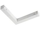 L-Verbinder SLV 48V TRACK 2-polig weiss