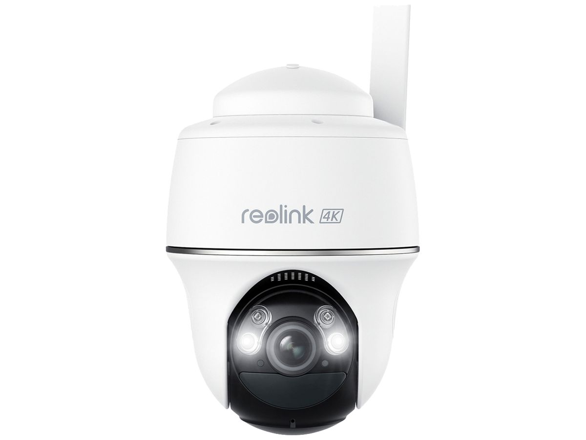 PT Kamera Reolink G440 LTE 8MP Akku/Solar 90° IR+LED IP64