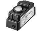 Multisensor Tridonic SFI 40 PIR DALI Licht/Bewegung Casambi schwarz