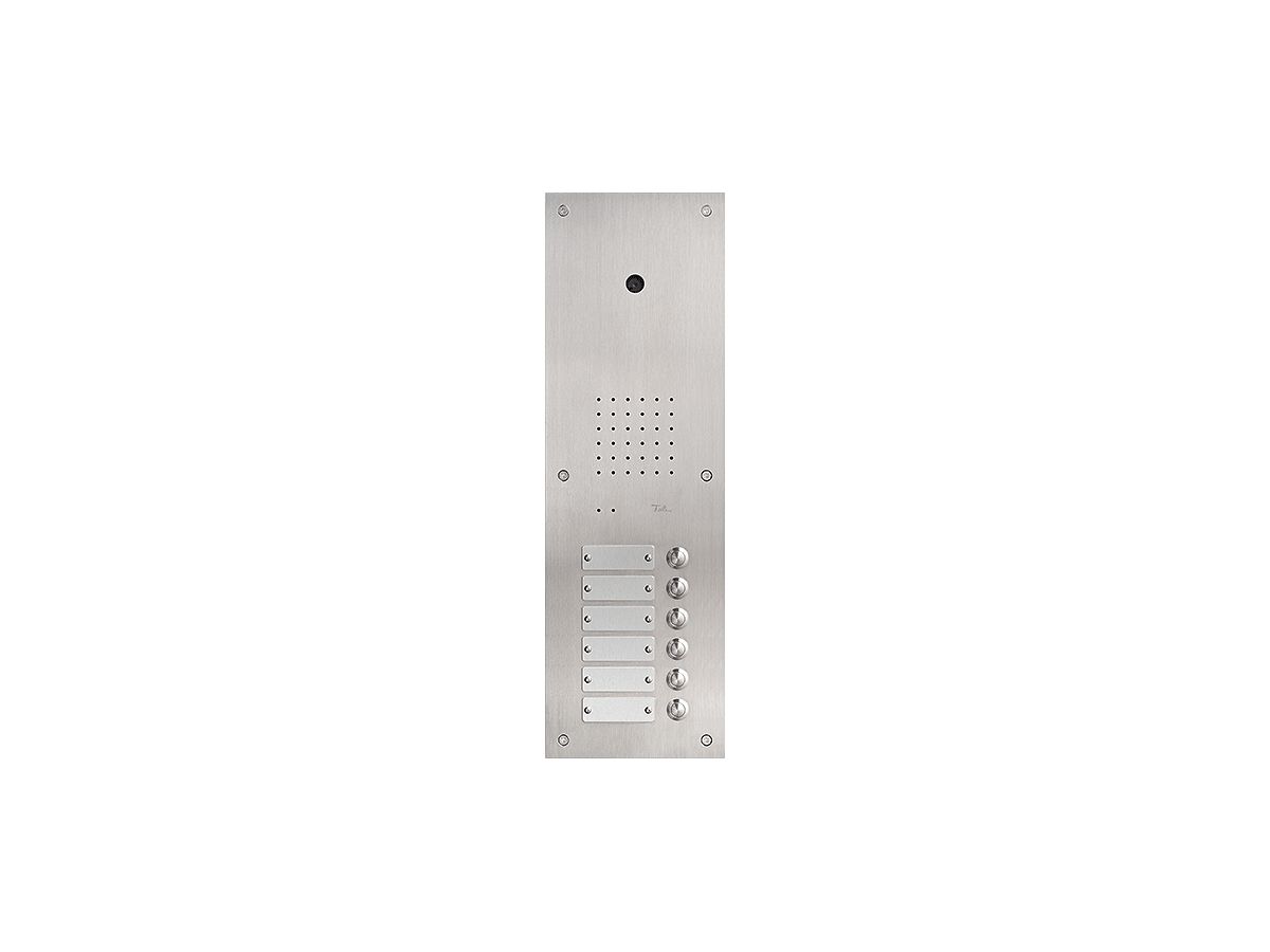 UP-Aussensprechstelle Video FH 3206-8156TBVUP0A 148×465×2.5