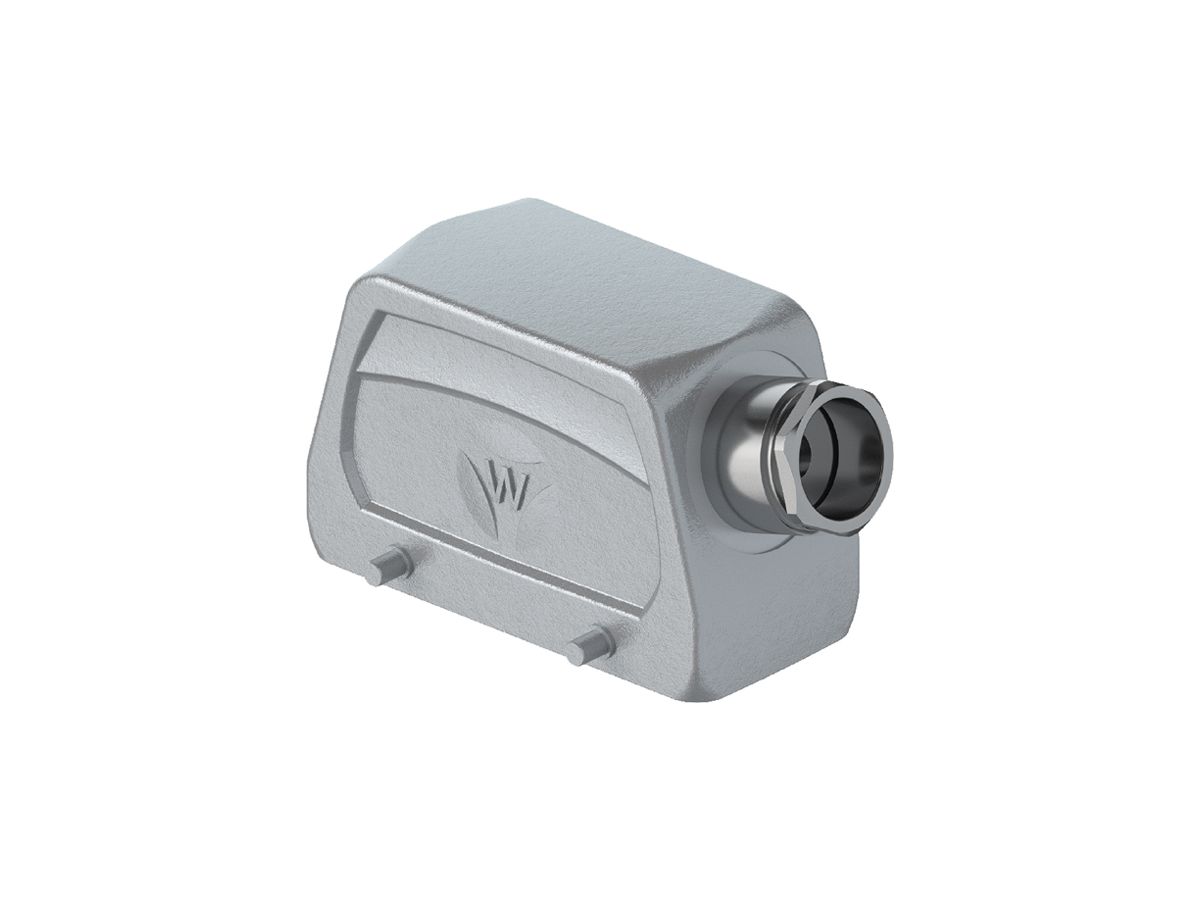 Steckergehäuse Wieland Electric revos BAS GOT GA 24 M25 A0 Baugrösse 8