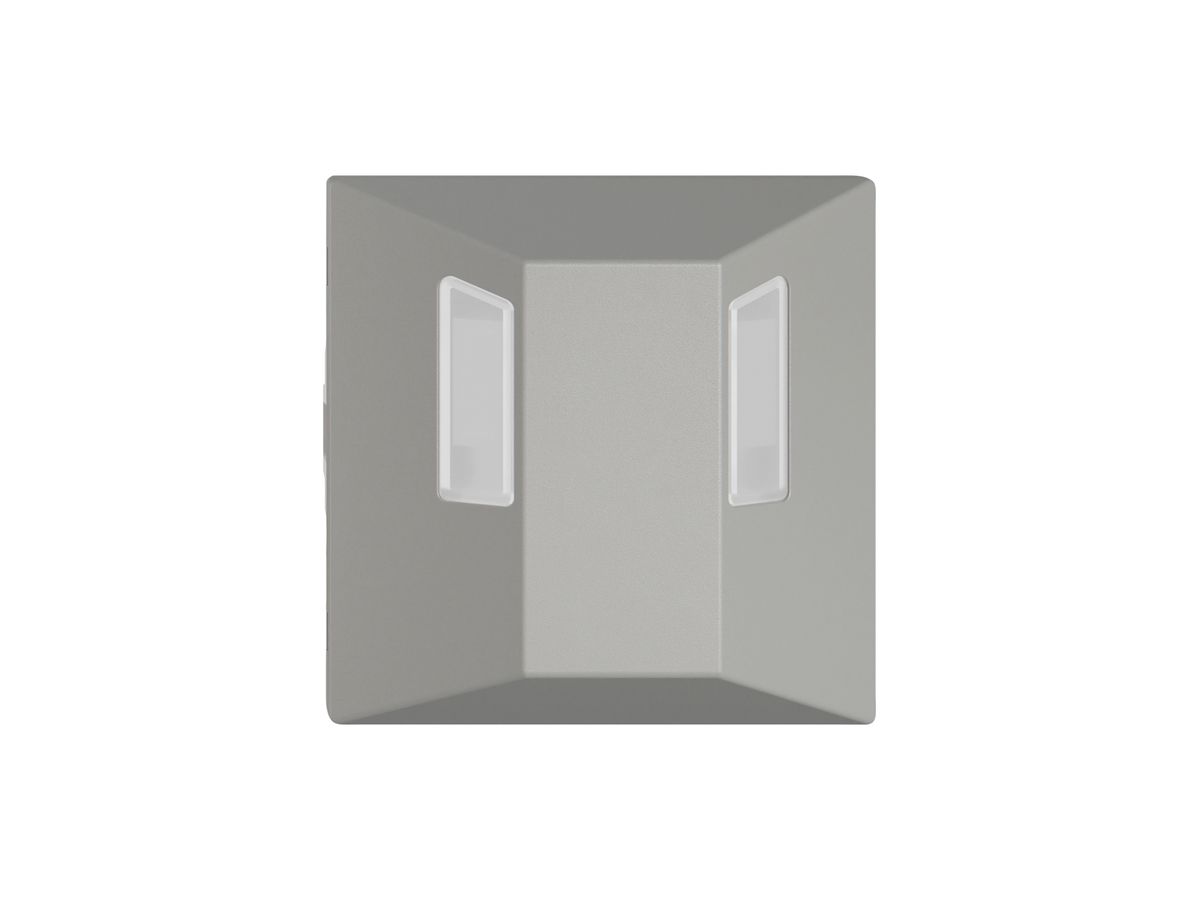 Bewegungsmelder EDIZIO.liv pirios 180 DALI SNAPFIX® Dimmer DALI hgu