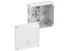 AP-Abzweigdose Spelsberg Abox 100-L/w 152×152×80mm IP66 ws