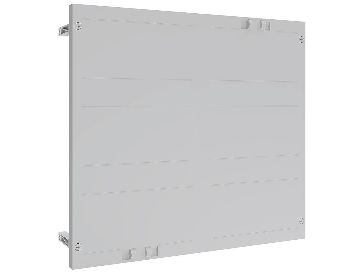 Modulbausatz Schneider Electric Prisma XS, für 2×NH1, 500×450mm