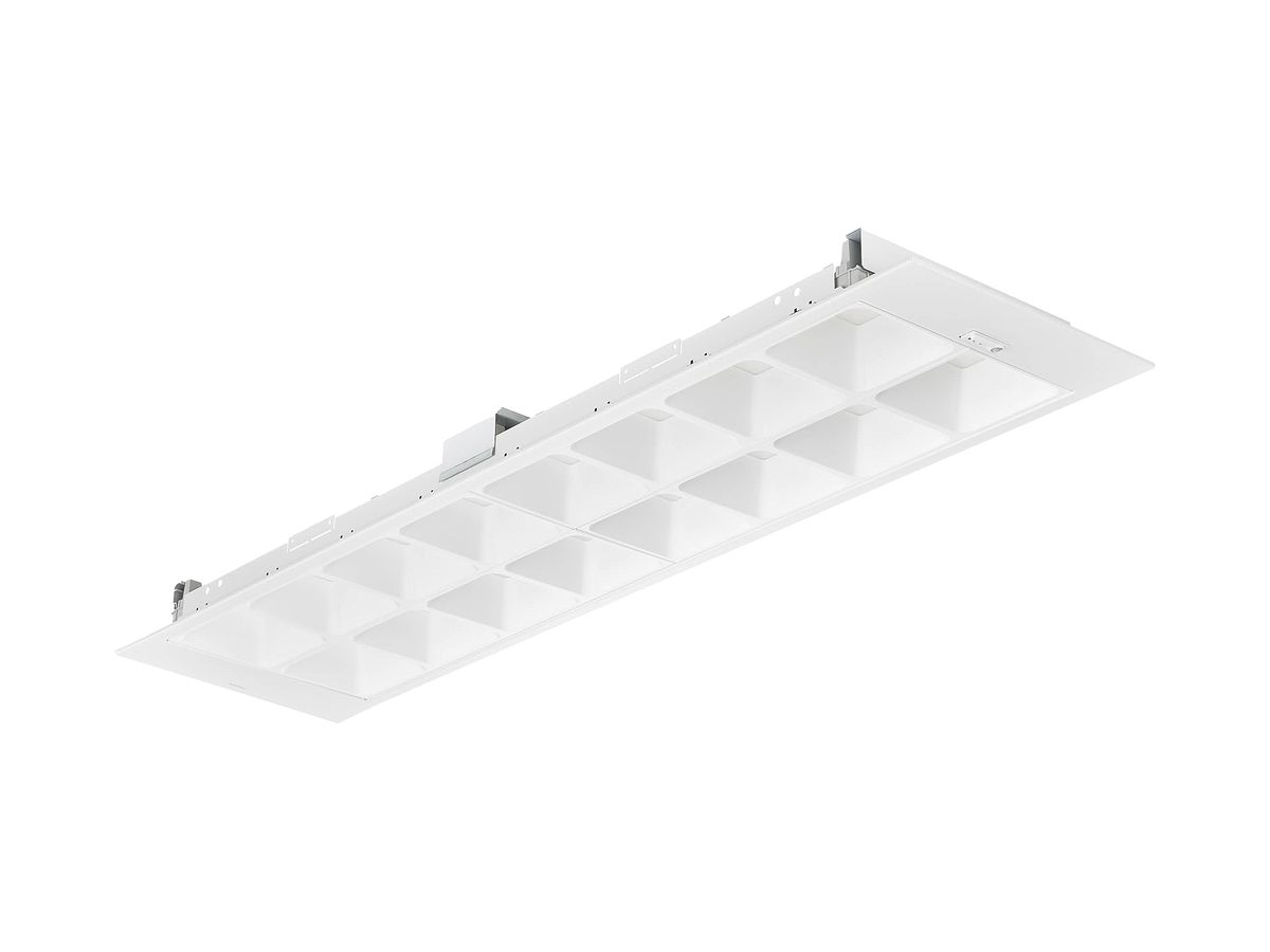EB-LED-Deckenleuchte PowerBalance RC463B LED40S/940 SRD W31L125 VPC IA4PIP weiss