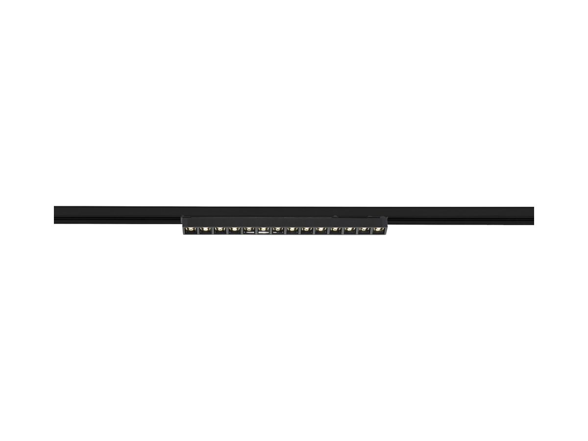 LED-Spot SLV SIGHT EVO 18W 2250lm 4000K WB DALI AD3PH 574×41×40mm sz