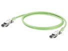 Patchkabel Weidmüller PROFINET, Kat.5e SF/UTP, RJ45/RJ45 STEADYTEC, grün, 20m