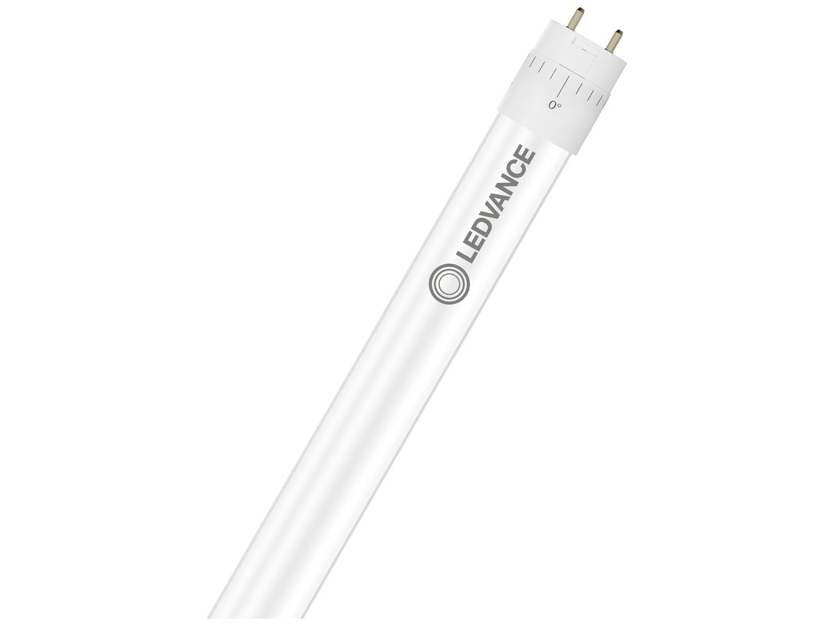 LED-Röhre LEDVANCE G13 220…240V 14W 2300lm 3000K mattiert 1200mm