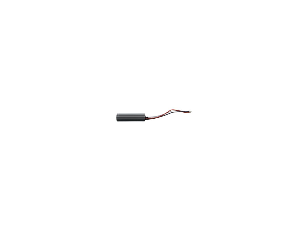 Akku ESYLUX für SLC/SLD LiFePO4, 1500mAh, Ø19×68mm