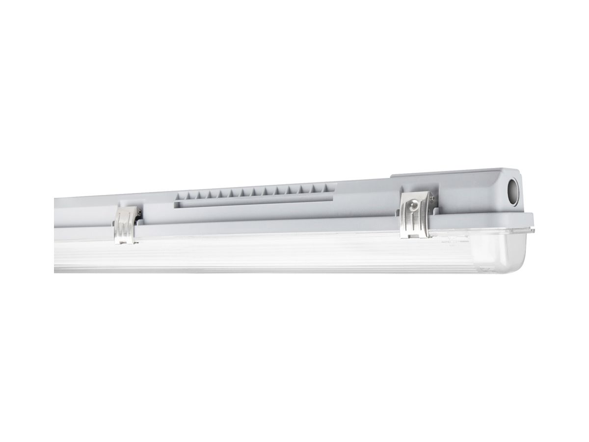 LED-Feuchtraumleuchte LEDVANCE DP 1500 1×G13 P65 1585×65×70mm grau