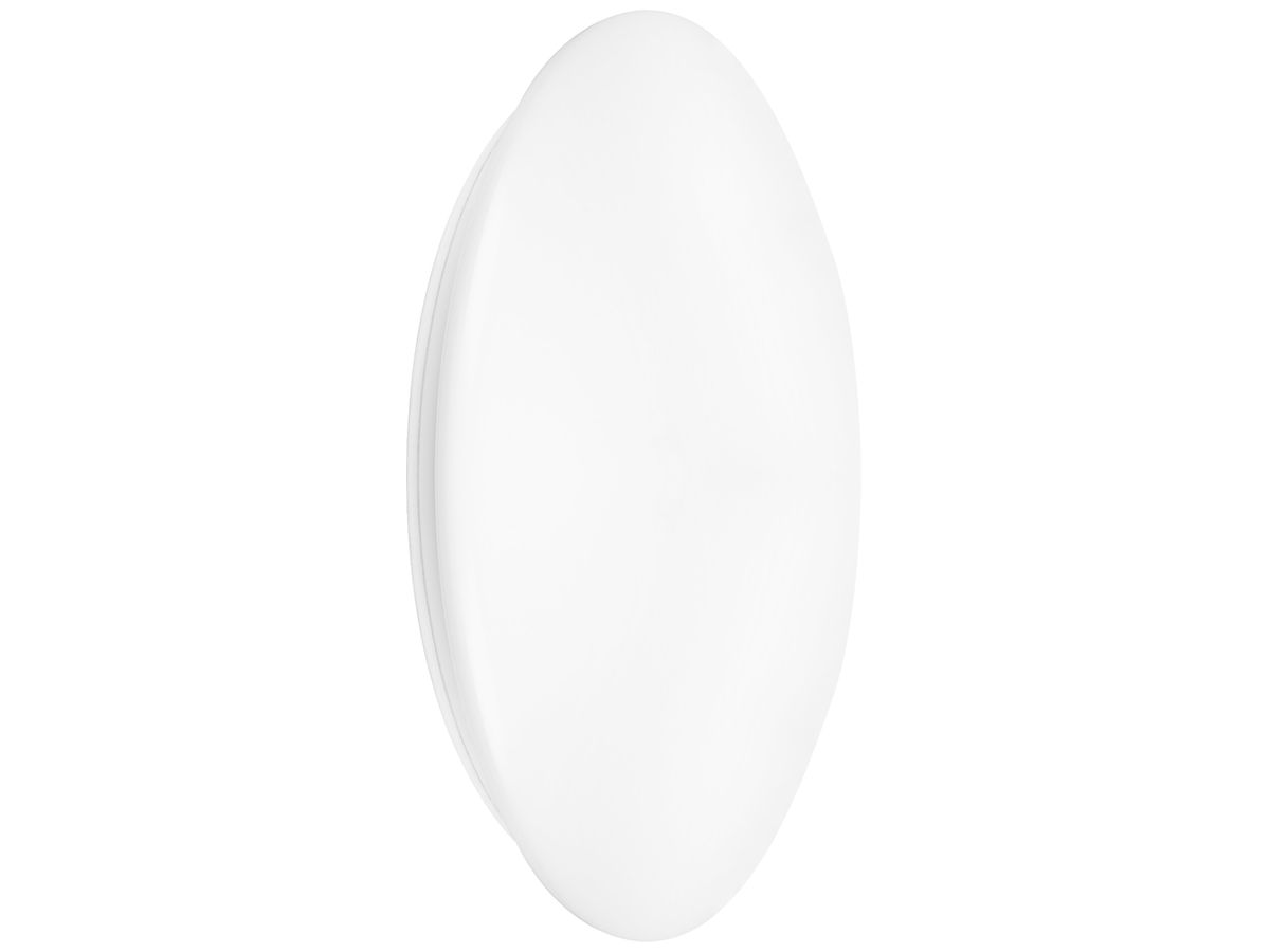 LED-Anbauleuchte LEDVANCE SF CIRC 42W 3500lm 3000K IP44 DIM Ø500 weiss