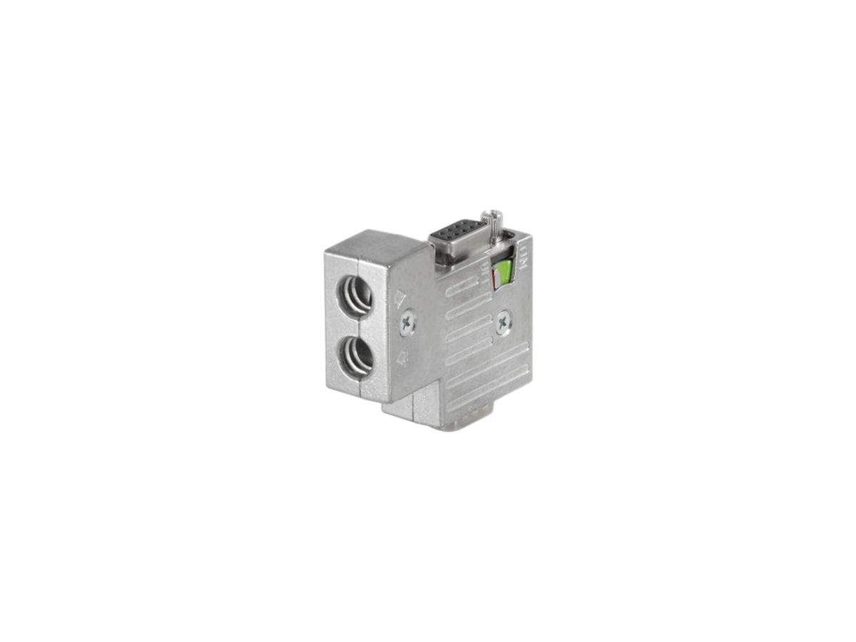 Stecker Weidmüller PB-DP SUB-D ZF TERM PS