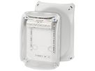 AP-Abzweigdose Hensel DK 1006 Klemme 5×6mm², grau