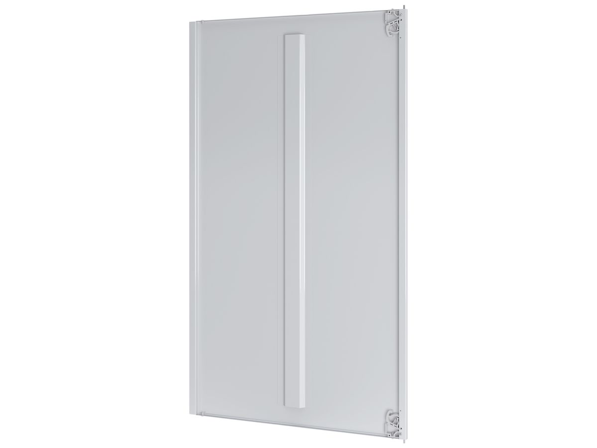 Tür Schneider Electric PrismaSeT XL 498×918×19mm IP44 weiss